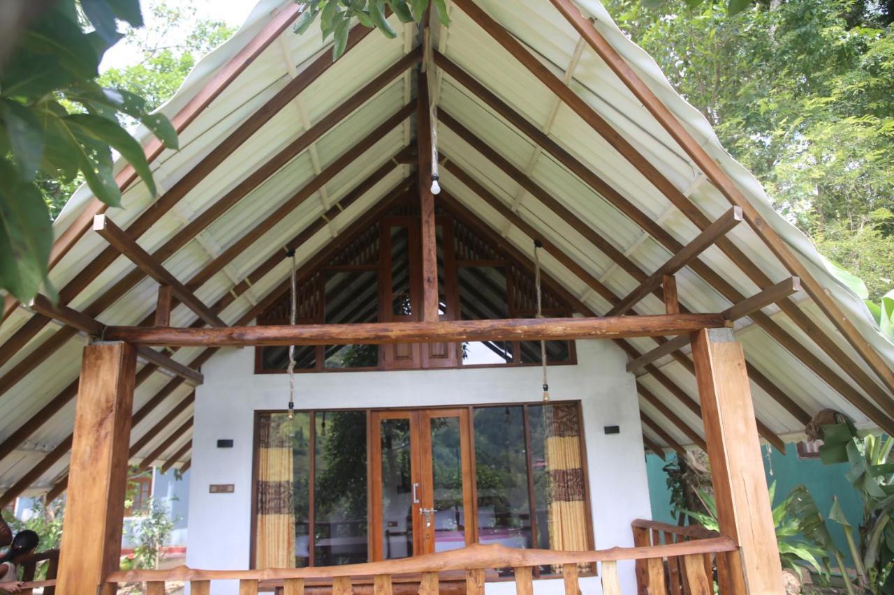 Green Cloud Villa エッラ エクステリア 写真