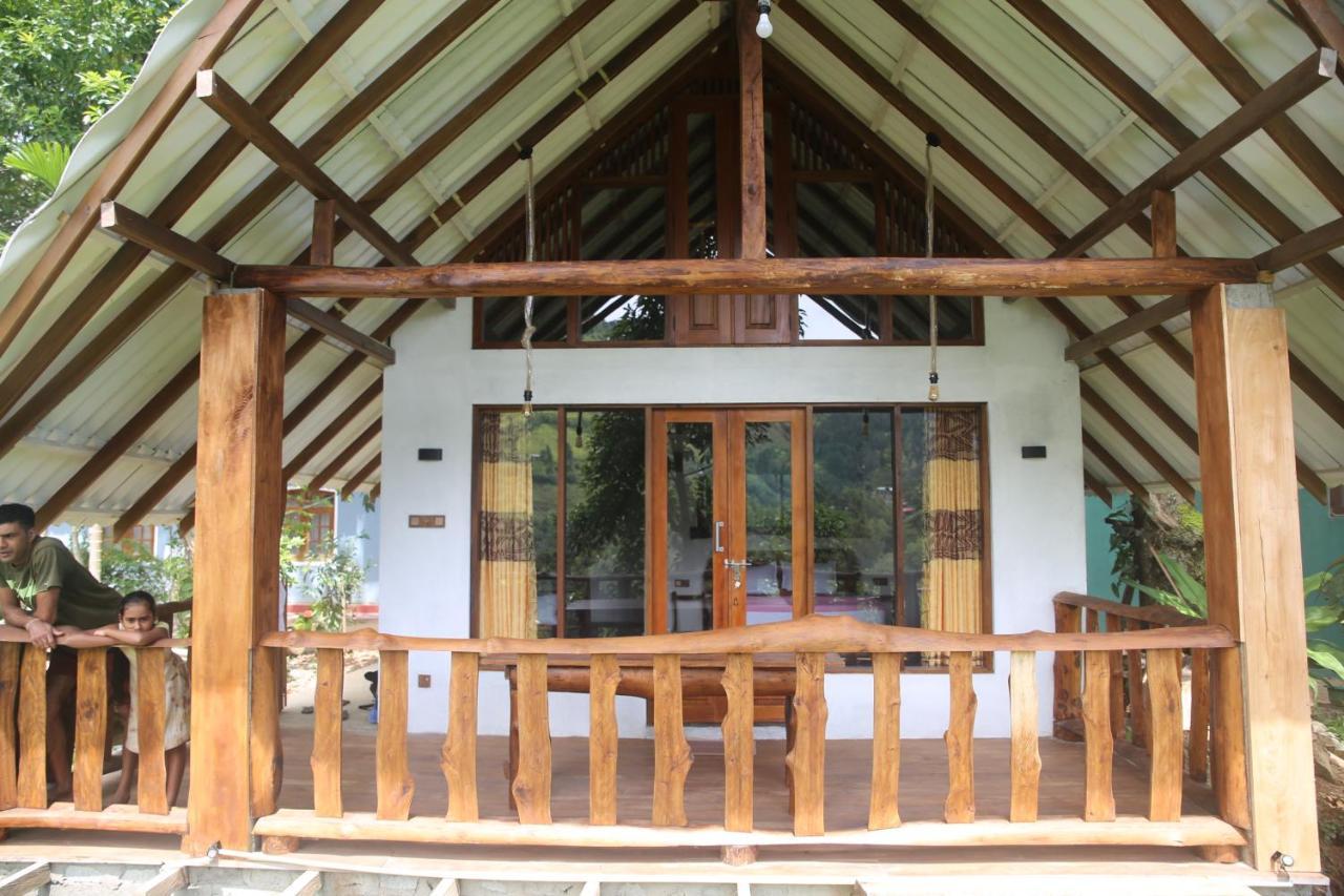 Green Cloud Villa エッラ エクステリア 写真